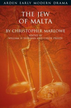 Cover The Jew of Malta (eBook, ePUB)