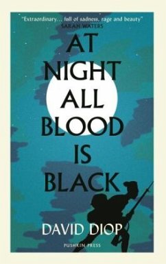 At Night All Blood is Black - Diop, David