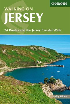 Walking on Jersey - Dillon, Paddy