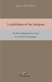 La politique et les langues