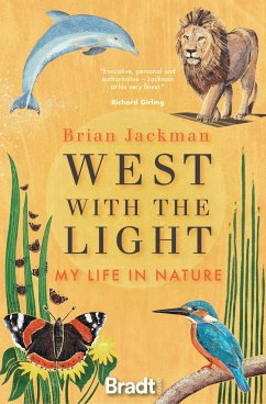 West with the Light - Jackman, Brian