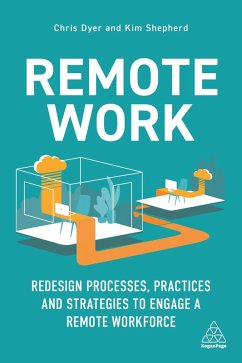 Remote Work (eBook, ePUB) - Dyer, Chris; Shepherd, Kim
