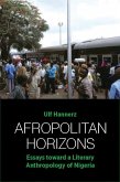 Afropolitan Horizons (eBook, ePUB)