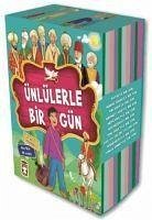 Ünlülerle Bir Gün Seti 10 Kitap Takim - Orakci, Mustafa