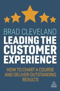 Cover Leading the Customer Experience (eBook, ePUB)