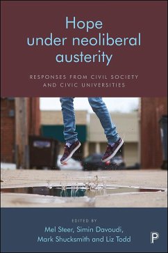 Hope Under Neoliberal Austerity (eBook, ePUB)
