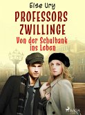 Professors Zwillinge - Von der Schulbank ins Leben (eBook, ePUB)