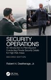 Security Operations (eBook, ePUB)