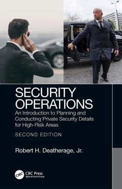 Security Operations (eBook, ePUB) - Deatherage Jr., Robert