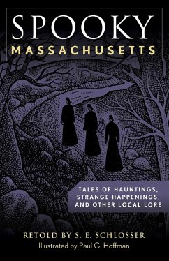 Cover Spooky Massachusetts (eBook, ePUB)