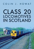 Class 20 Locomotives in Scotland