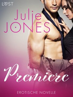 Cover Premiere - Erotische Novelle (eBook, ePUB)