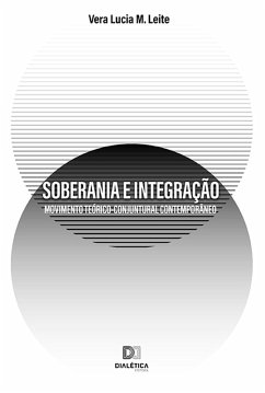 Cover Soberania e Integração (eBook, ePUB)