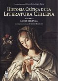 Historia crítica de la literatura chilena (eBook, ePUB)