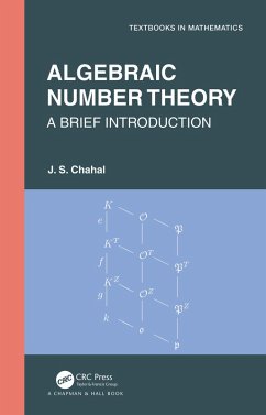 Cover Algebraic Number Theory (eBook, ePUB)
