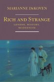 Rich and Strange (eBook, ePUB)