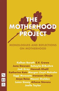 The Motherhood Project (eBook, ePUB) - Various