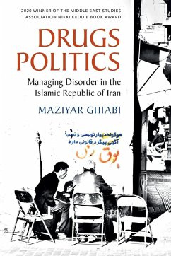 Drugs Politics - Ghiabi, Maziyar