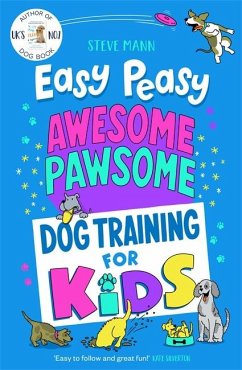 Easy Peasy Awesome Pawsome - Mann, Steve