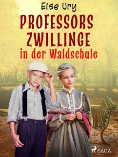 Professors Zwillinge in der Waldschule (eBook, ePUB) - Ury, Else