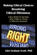 Making Ethical Choices, Resolving... - Bild 1