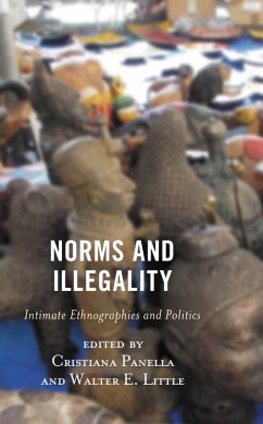 Norms and Illegality (eBook, ePUB) Norms and Illegality (eBook, ePUB)