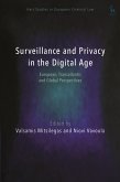 Surveillance and Privacy in the Digital Age (eBook, ePUB)