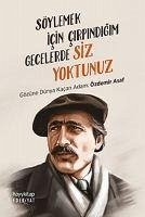 Söylemek Icin Cirpindigim Gecelerde Siz Yoktunuz - Kolektif
