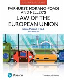 Fairhurst's Law of the EU 13th edition, epub (eBook, ePUB)