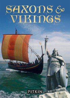 Saxons & Vikings (eBook, ePUB) - Williams, Brian and Brenda