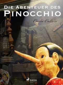 Die Abenteuer des Pinocchio (eBook, ePUB) - Collodi, Carlo