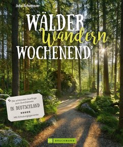 Wälder, Wandern, Wochenend' (eBook, ePUB) - Schattauer, Julia