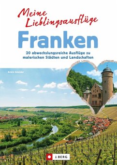 Wunderschönes Franken (eBook, ePUB) - Scheider, Armin