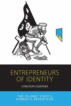 Cover Entrepreneurs of Identity (eBook, ePUB)