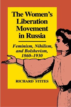 The Women's Liberation Movement in Russia (eBook, ePUB) Cover The Women's Liberation Movement in Russia (eBook, ePUB)