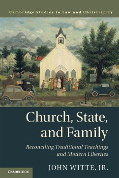 Church, State, and Family - Witte, Jr., John (Emory University, Atlanta)