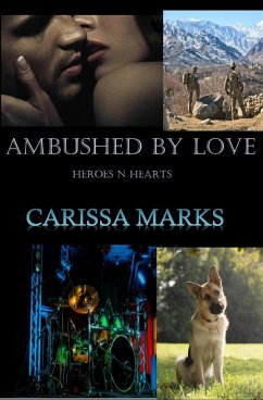 Cover Ambushed By Love (Heroes N Hearts) (eBook, ePUB)