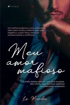 Meu amor mafioso (eBook, ePUB) - Mendes, Lu