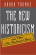 The New Historicism and Other... - Bild 1