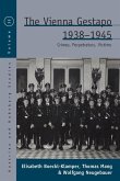 The Vienna Gestapo, 1938-1945 (eBook, ePUB)
