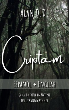 Criptam (eBook, ePUB) - D. D., Alan