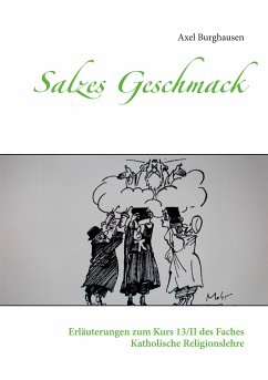 Salzes Geschmack (eBook, ePUB) - Burghausen, Axel