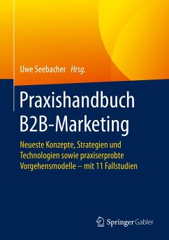 Praxishandbuch B2B-Marketing (eBook, PDF)