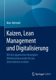 Kaizen, Lean Management und Digitalisierung (eBook, PDF)