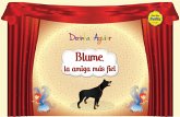 Blume, la amiga más fiel (con narración) (eBook, ePUB)