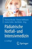 Pädiatrische Notfall- und Intensivmedizin (eBook, PDF)