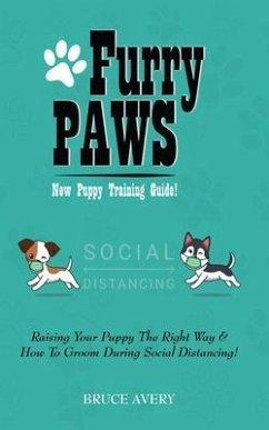 Furry Paws (eBook, ePUB) - Avery, Bruce