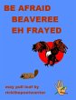 Be Afraid. Beaveree Eh Frayed (eBook,... - Bild 1