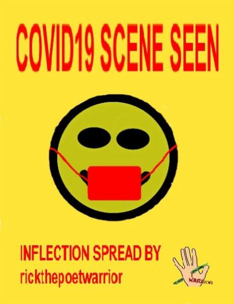 COVID19 SCENE Seen (eBook, ePUB)