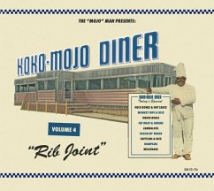 Koko Mojo Diner Vol.4-Rib Joint - Diverse